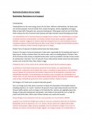 Nutrientes (funciones en el cuerpo)