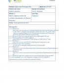 El derecho aduanero.