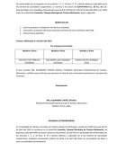 Asamblea extraordinaria convocatoria