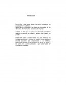 Los ácidos y las bases tienen una gran importancia en nuestro entorno cotidiano