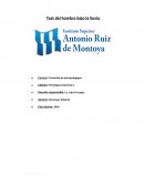 Análisis del test sujeto bajo la lluvia.