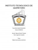 Introduccion taller de investigacion