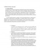 CAPITULO II Marco referencial.