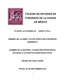 COLEGIO DE ESTUDIOS DE POSGRADO DE LA CIUDAD DE MÉXICO