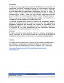 El motivo por el que elegimos el proyecto de rehabilitación para personas con hemiparesia nace de la necesidad de brindar un nuevo servicio