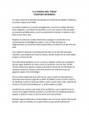 La teoria del todo. Stephen Hawking