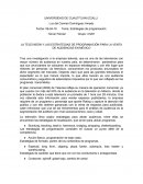 LA TELEVISIÓN Y LAS ESTRATEGIAS DE PROGRAMACIÓN PARA LA VENTA DE AUDIENCIAS EN MÉXICO.