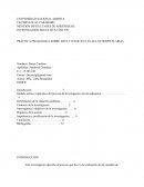 PRÁCTICA PEDAGÓGICA SOBRE ARTE Y JUEGO EN LAS AULAS HOSPITALARIAS.