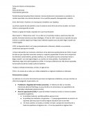 Alemania nazis. Proyectos genocidas