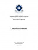 Informe Articulos Economía Regional 1810-1870 Chile Araucanía