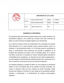 Desarrollo sostenible.
