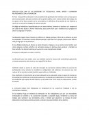 Participacion en el trabajo de sociologia.