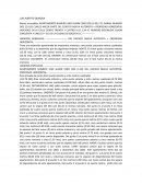 Ejemplo de un escritura