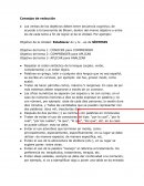Consejos de redaccion