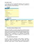 Pancreatitis ( MEDICINA )