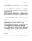 La economía y los diversos órdenes