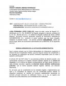 DESCARGOS POLICIA METROPOLITANA DE VILLAVICENCIO..