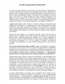 Las AFP el que guarda nos siempre tiene