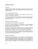 Ensayo esquemático sobre la Alianza del Pacífico