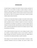 Embargo Conservatorio