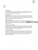 Indicadores de sustentabildad.