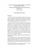 Acuerdo General para la terminación del conflicto y la construcción de una paz estable y duradera