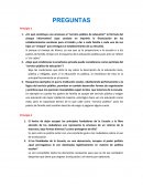 Principios de la educación y su relación con el servicio público