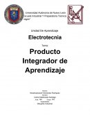 Producto Integrador de Aprendizaje