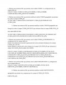 SQL Oracle como crear tablas,vistas, y consultas y subconsultas