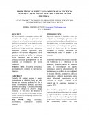 USO DE TÉCNICAS INMÓTICAS PARA MEJORAR LA EFICIENCIA ENERGÉTICA EN EL SISTEMA DE ILUMINACIÓN DEL SECTOR INDUSTRIAL.