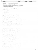 CONTROL PLAN LECTOR 2º AÑO BÁSICO “La bruja bella y el solitario”