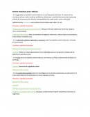 Barreras anatómicas inmunológicas