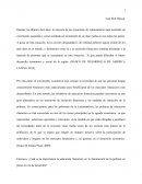 Ensayo Matematica Financiera