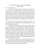 LOS RITUALES DEL CAOS