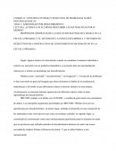 Constructivismo y resolucion de problemas.