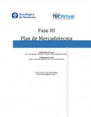 ¿En qué consiste el negocio?