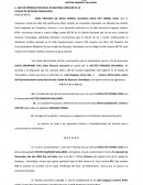 Demanda de divorcioo.