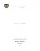 PRESUPUESTOS EPISTEMOLÓGICOS Y ANTROPOLÓGICOS DE LA ETICA.