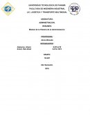 Resumen 1 - Historia de la Admin..