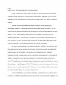 Gladys Swain: “Del tratamiento moral a las psicoterapias”