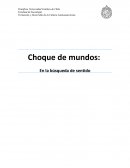 En la búsqueda de sentido.