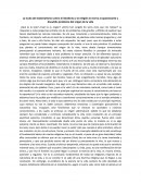 La lucha del materialismo contra el idealismo y la religión en torno al apasionante y discutido problema del origen de la vida