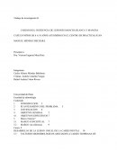 Trabajo de investigación II