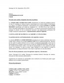 Modelo derecho de peticion.