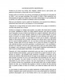 UN REENCUENTRO INESPERADO