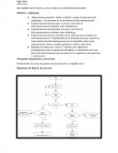 DETERMINAR PUNTOS A EVALUAR EN AUDITORIA DE REDES