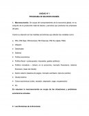 UNIDAD Nº 1 PROGRAMA DE MACROECONOMÍA
