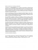 ASPECTO SOCIAL DE LA INTERCULTURALIDAD