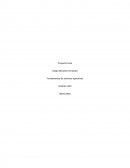 Proyecto final Fundamento de sistemas operativos.