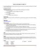 EASY LICENSE, SA DE CV